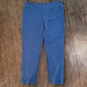 J. McLaughlin Pull On Pants M